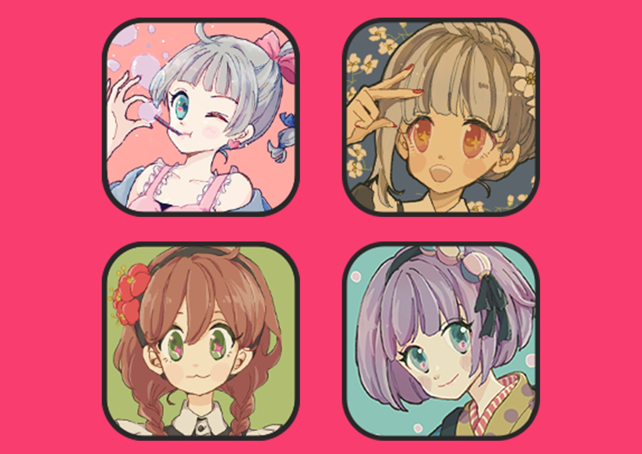 オリジナルキャラクター-1