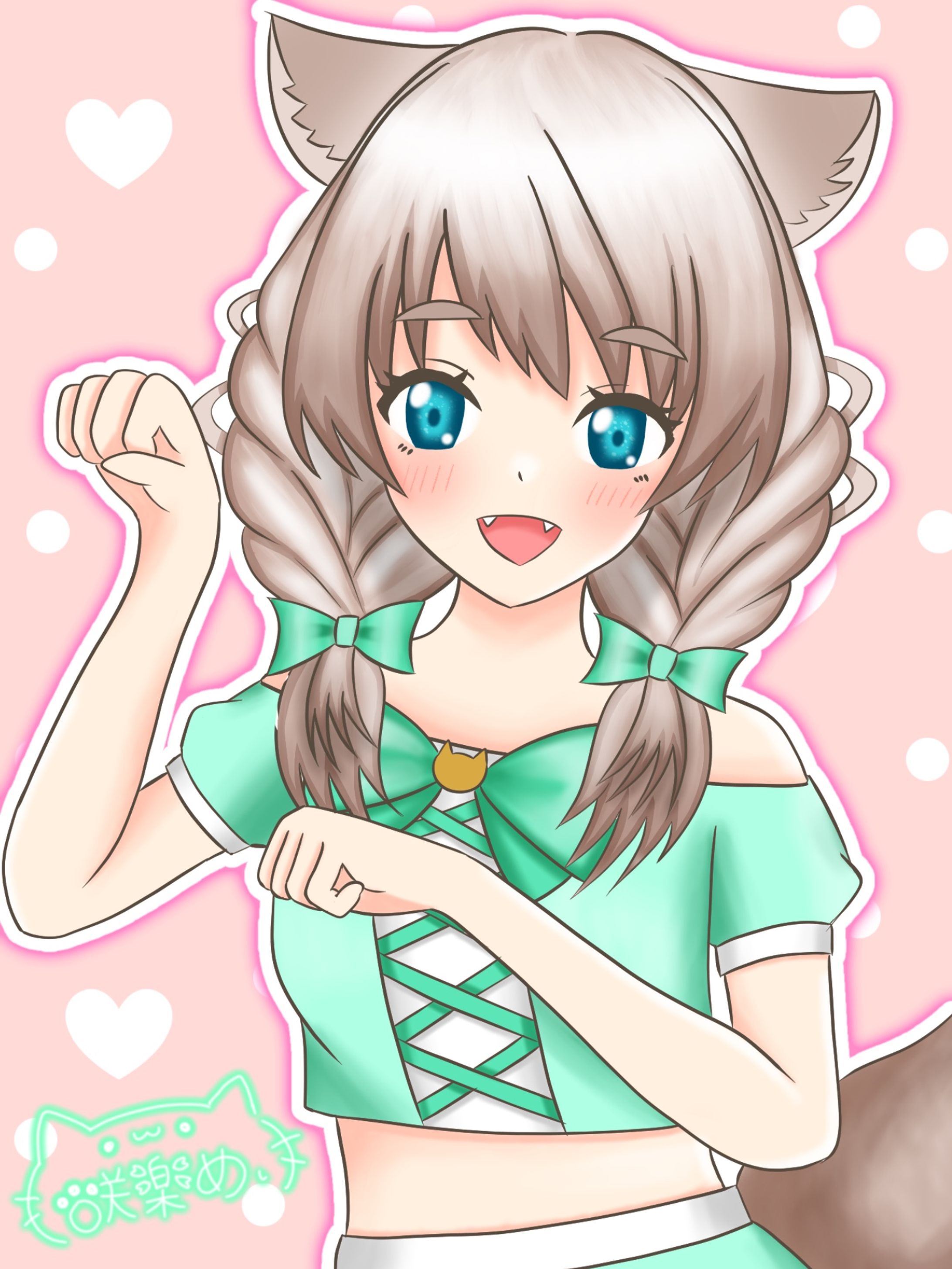 咲楽めい-アイドル--1