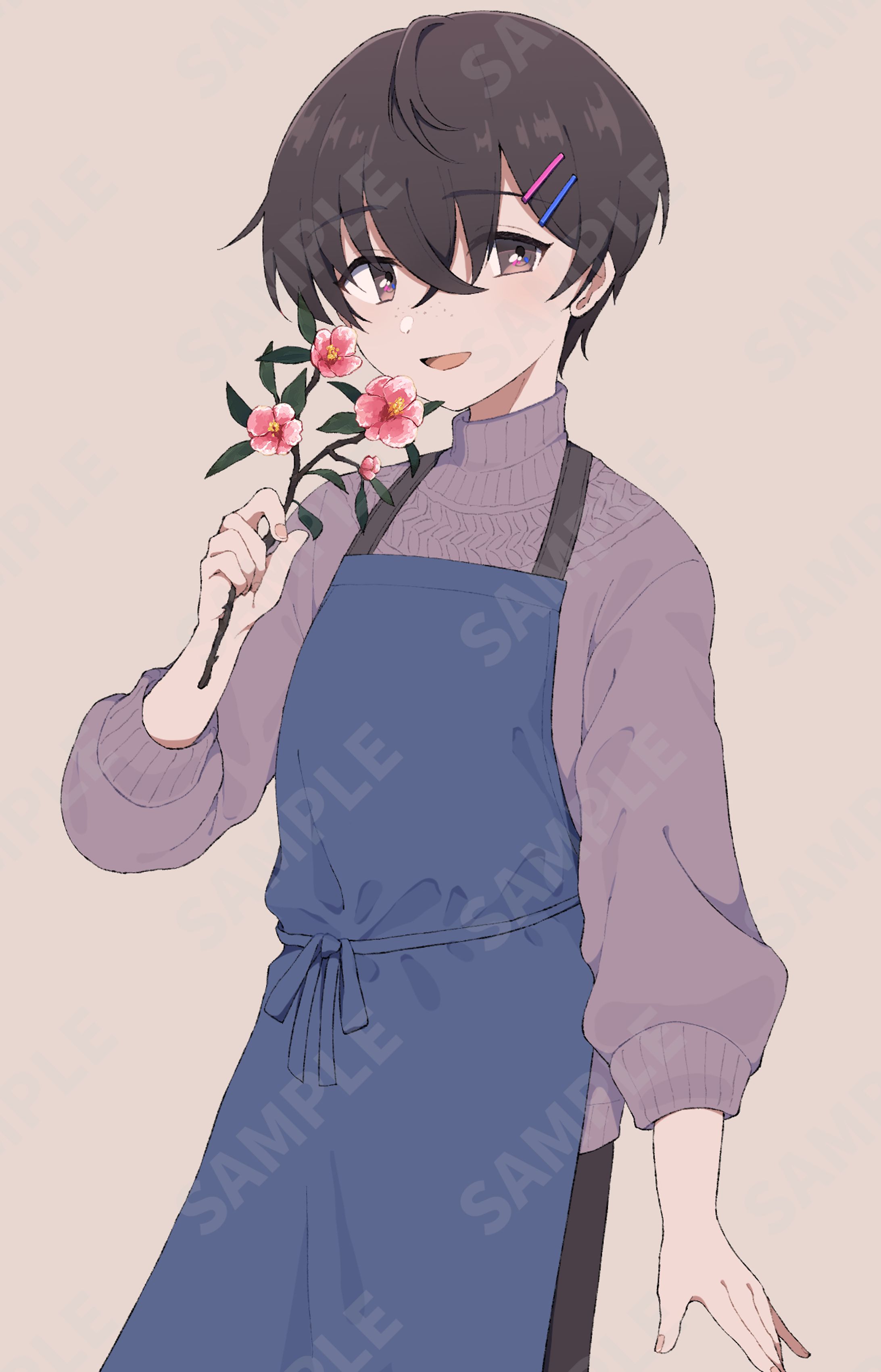 2022年12月 / SNSアイコン（skeb）-1