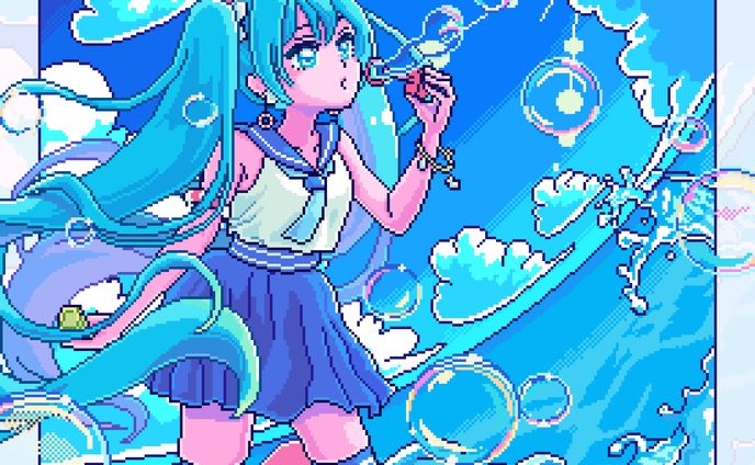 FA初音ミク