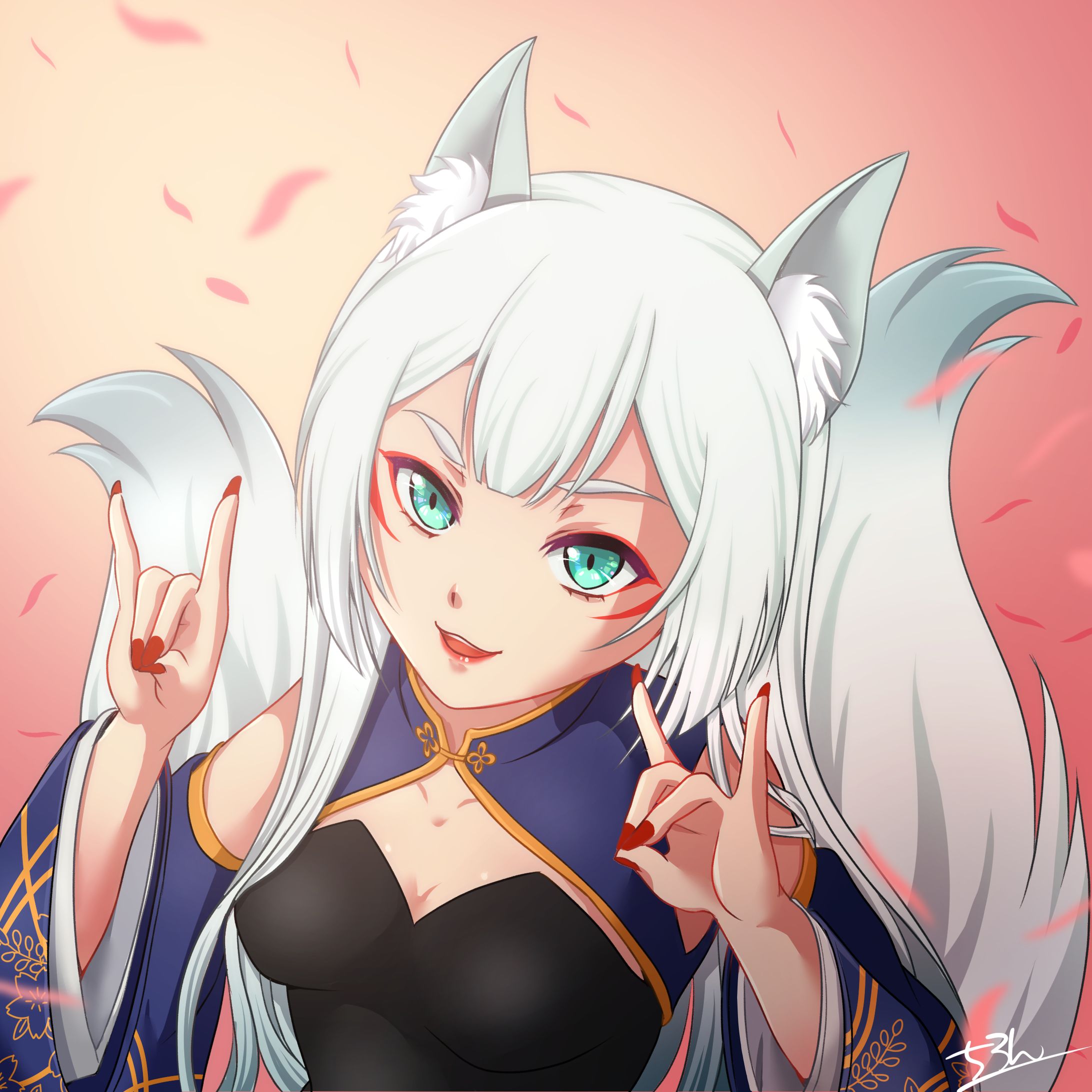 誕生日プレゼント絵-1