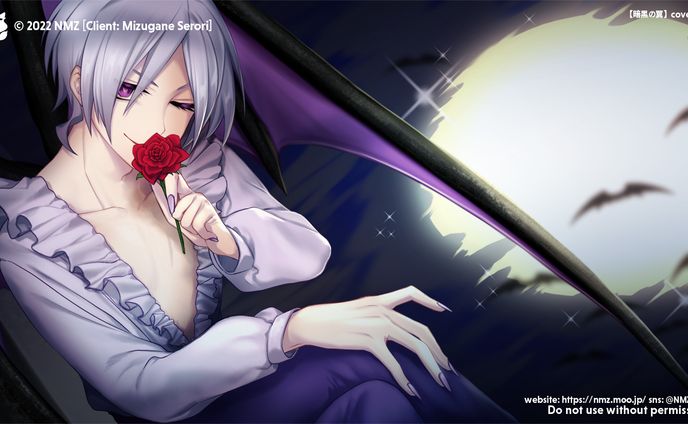 【work】カバーMVイラスト