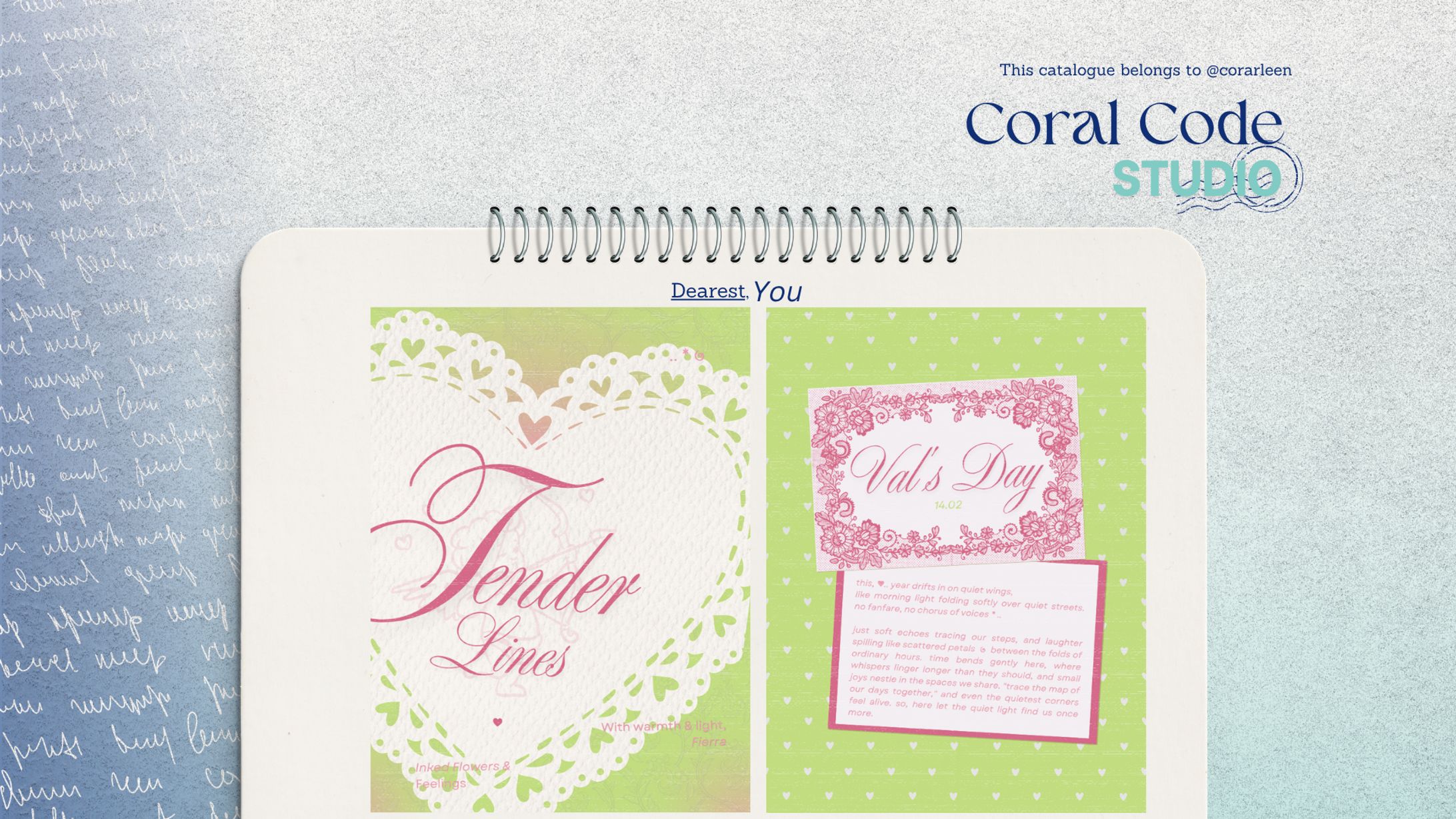 Valentine Greetings Card-1