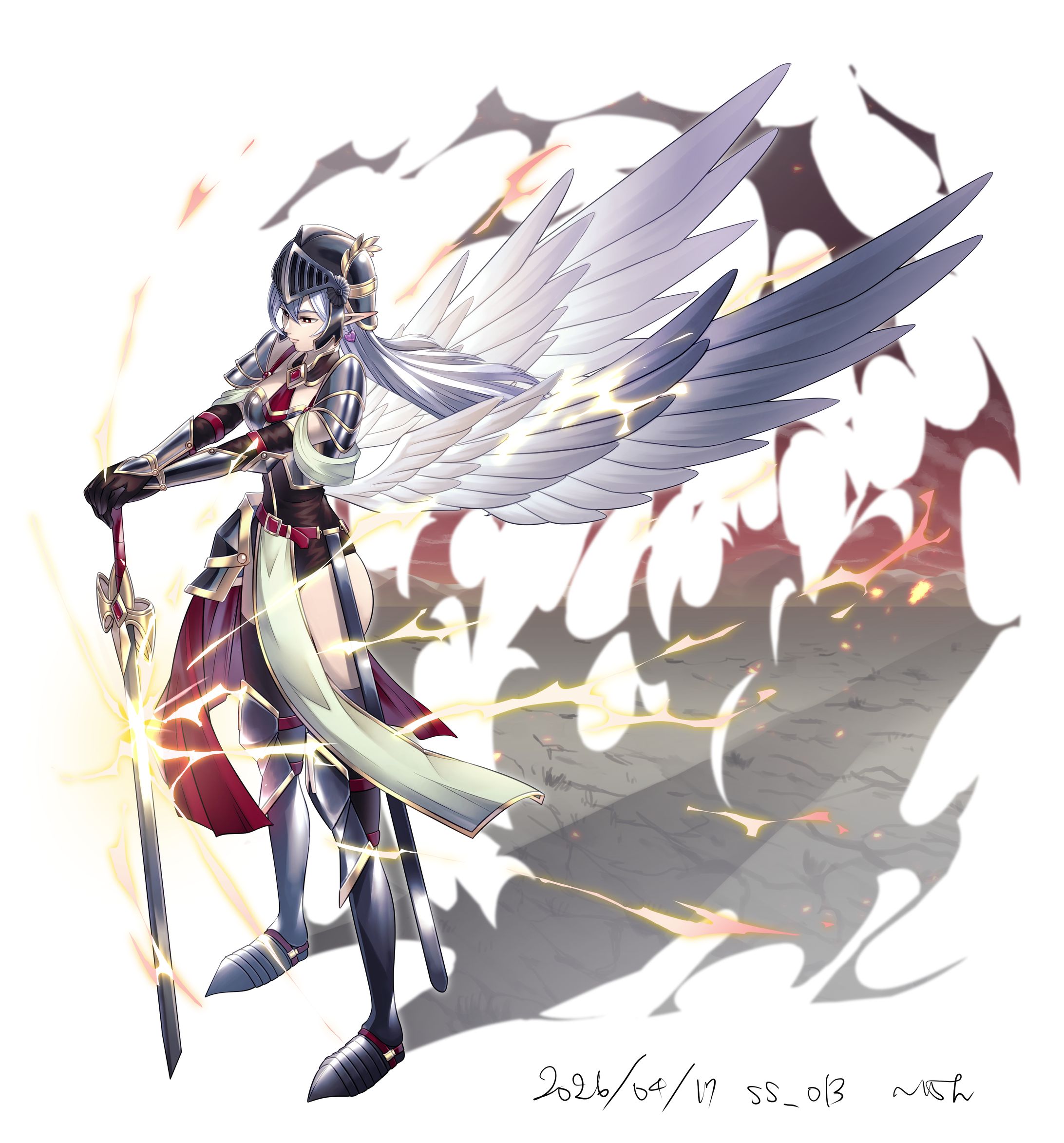 オリジナルキャラクター08-1