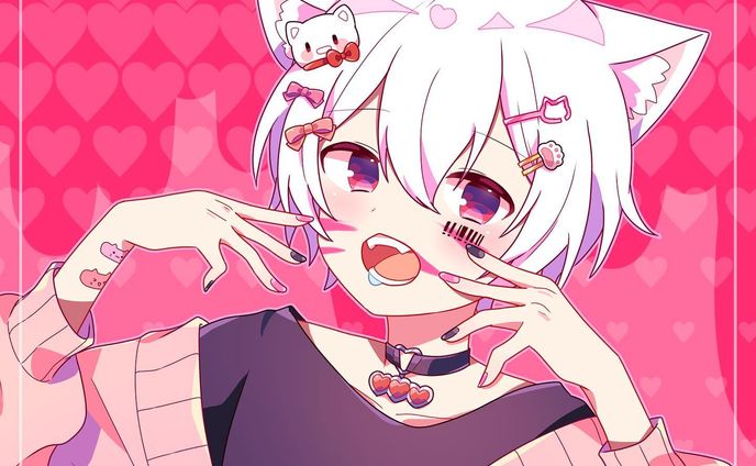 アニマル/まふまふ

 #まふまふ #イラスト #歌い手 #アニマル