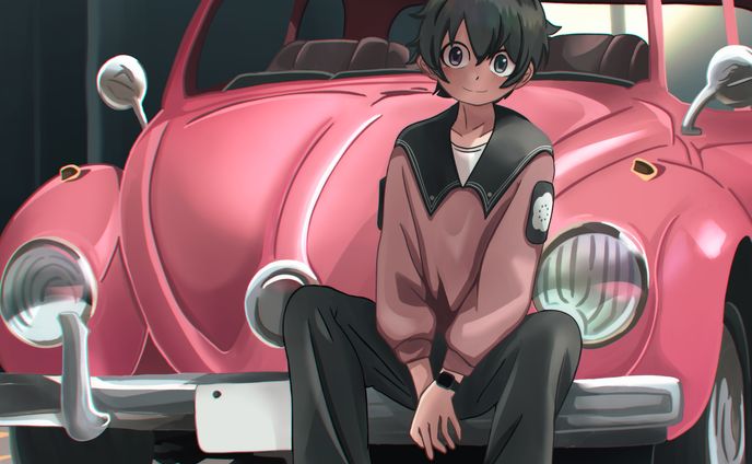 waryusya car