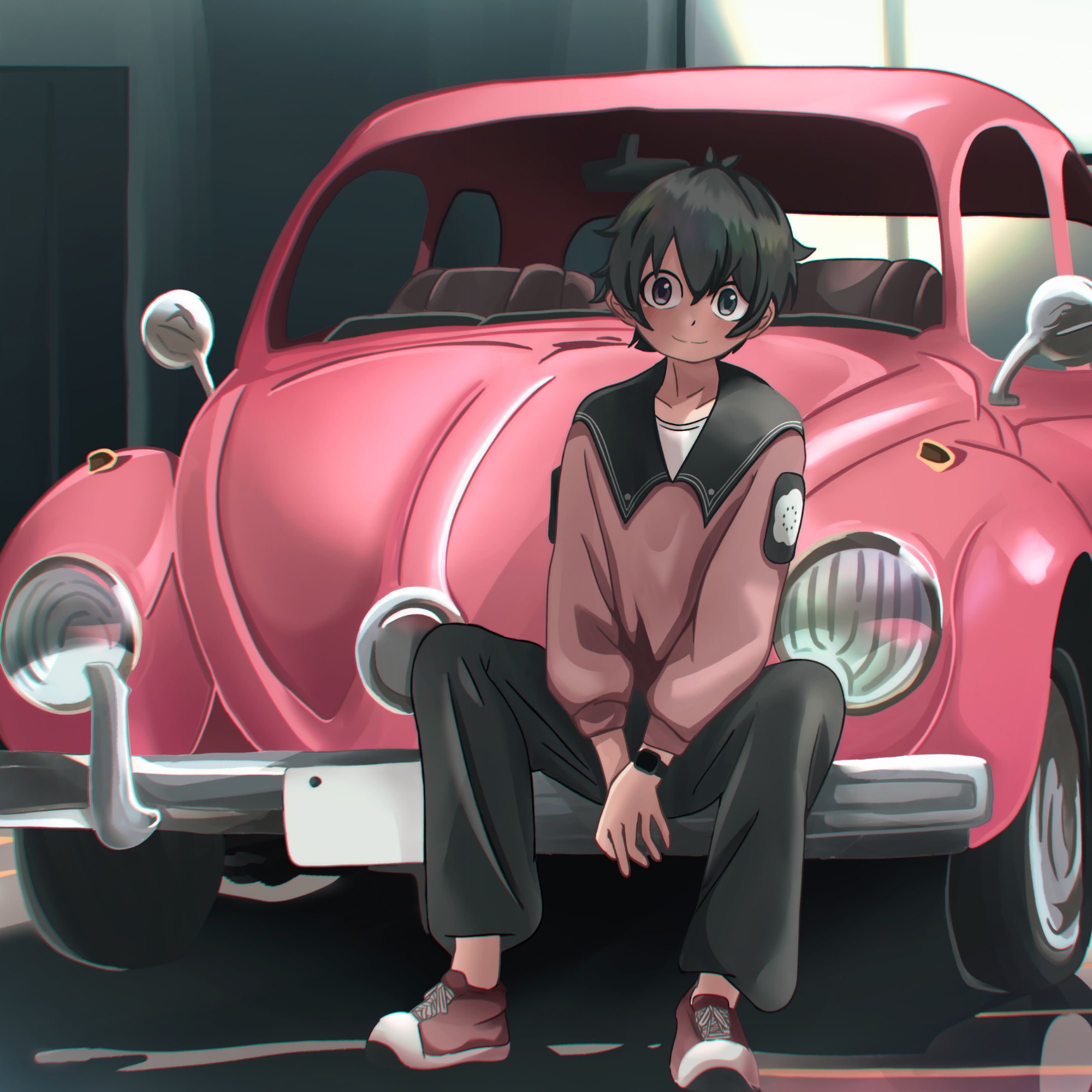 waryusya car-1