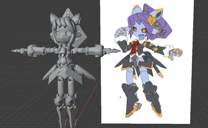 3Dモデリング