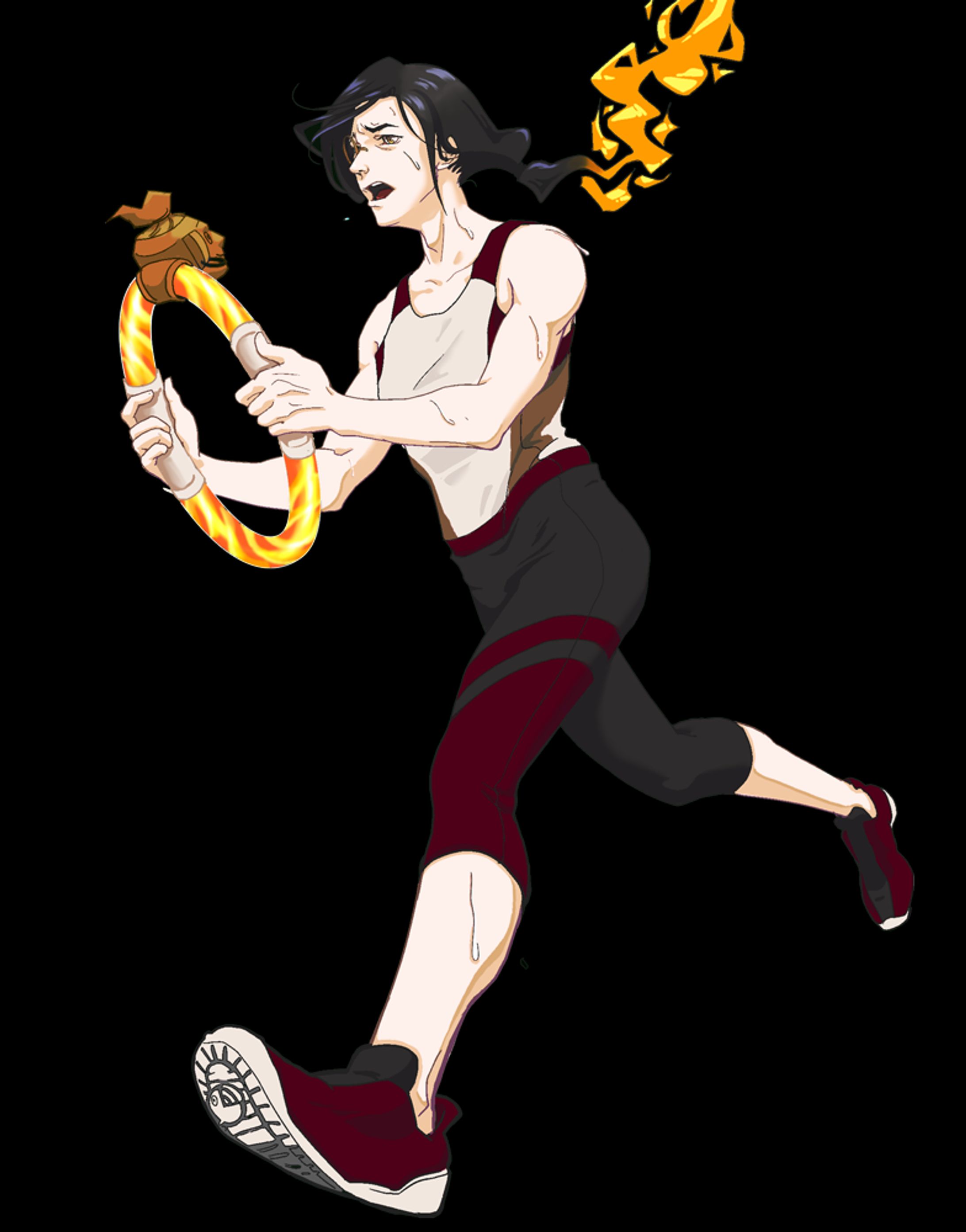 シェリン ・バーガンディ-1