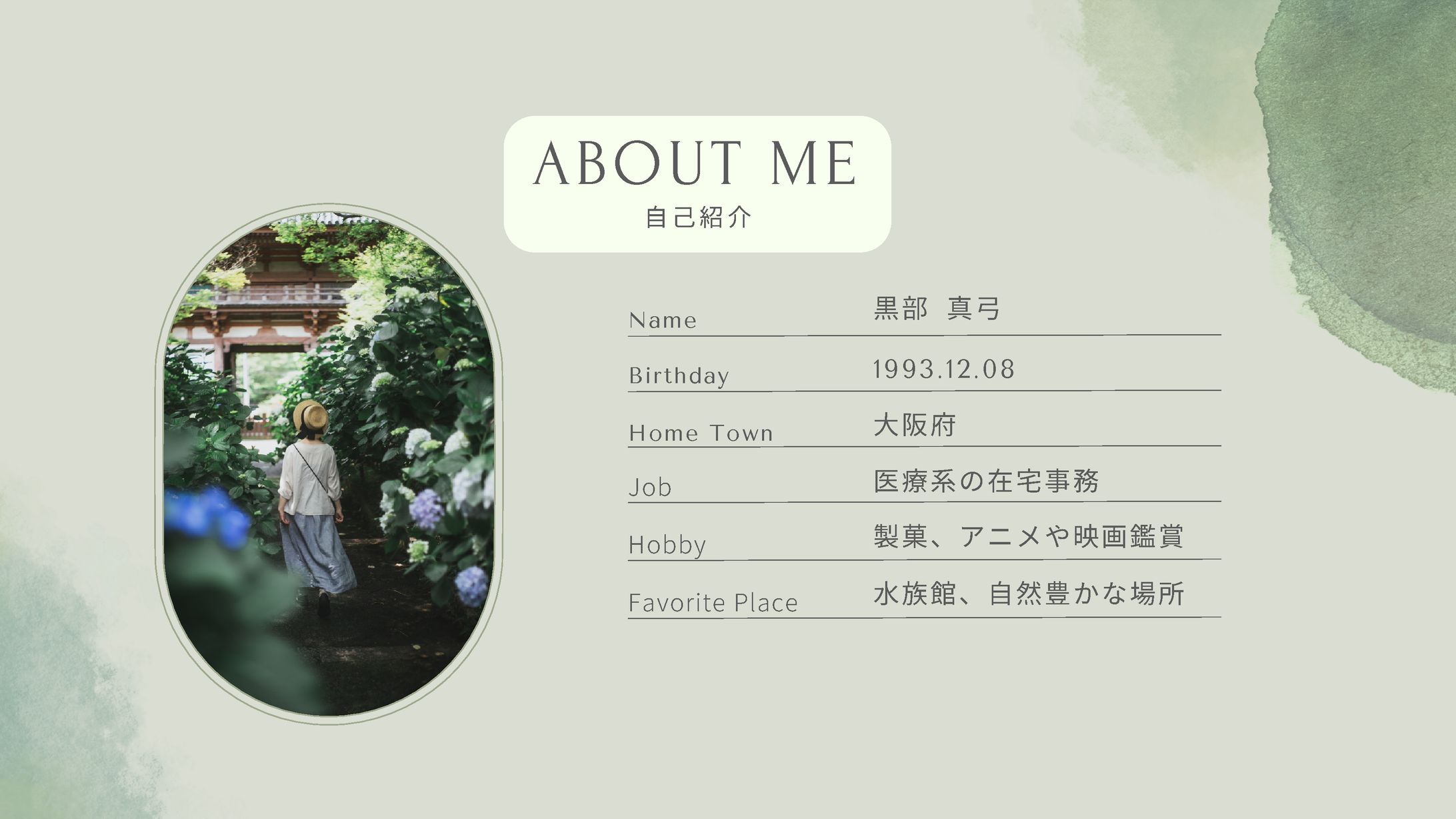 自己紹介-1