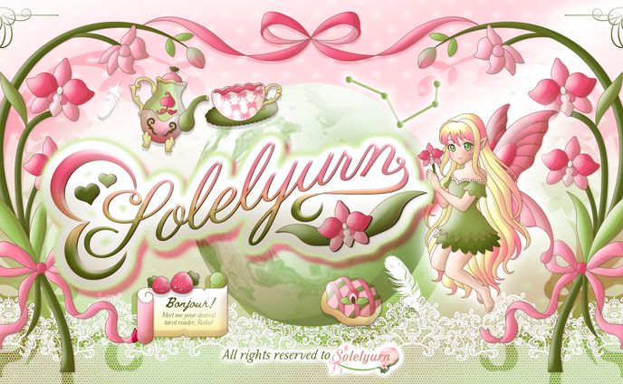 ©cherriemuch | Set Up Bundle (solelyurn)