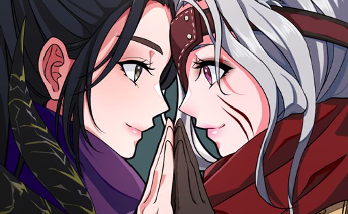 ゲームキャラクター似顔絵