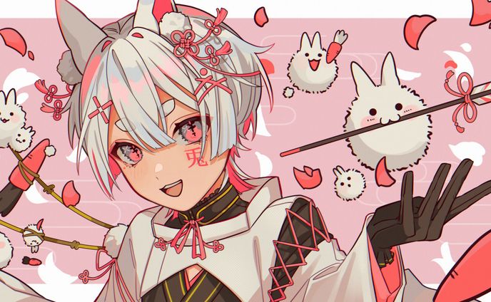 artist、動画イラスト