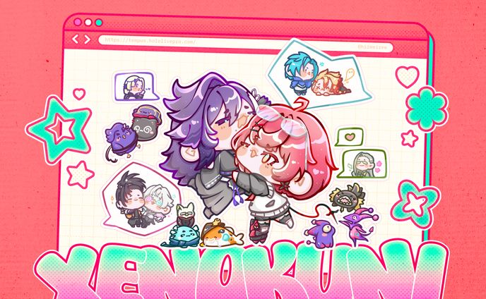 Tempus in Xenokuni | Chibi Layout