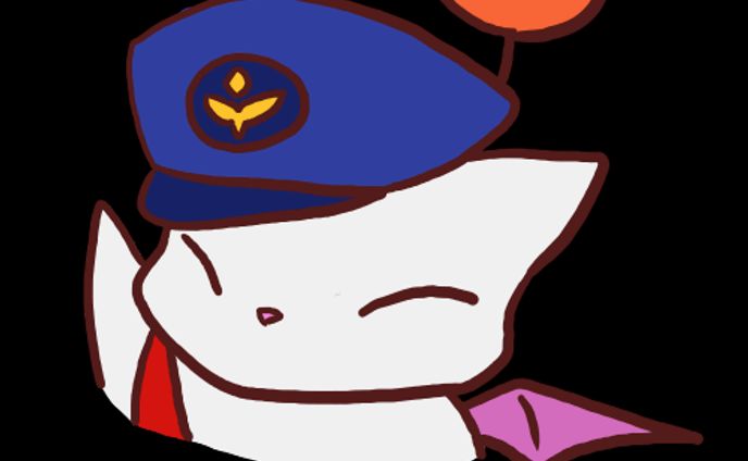 くぽさんエモート