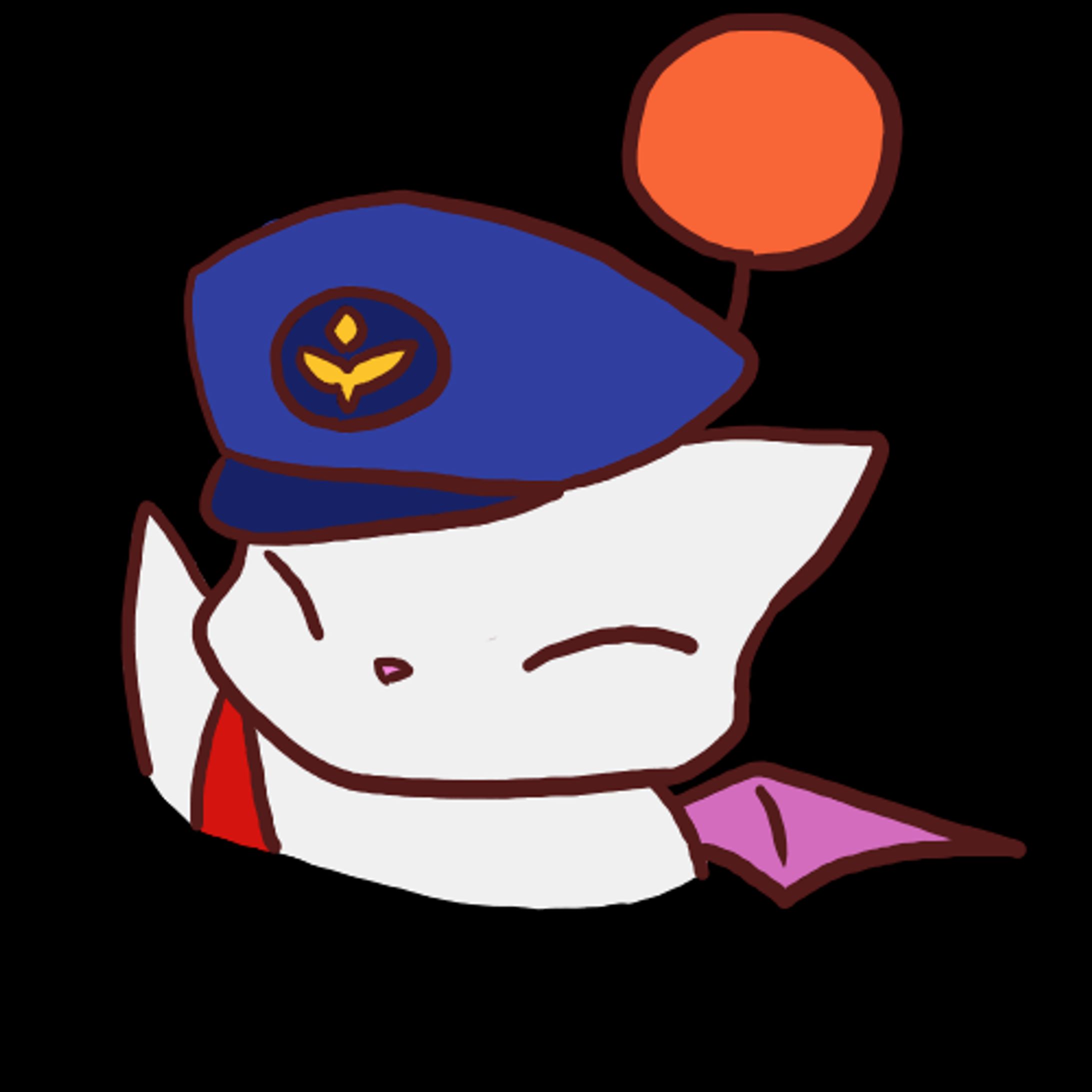 くぽさんエモート-1