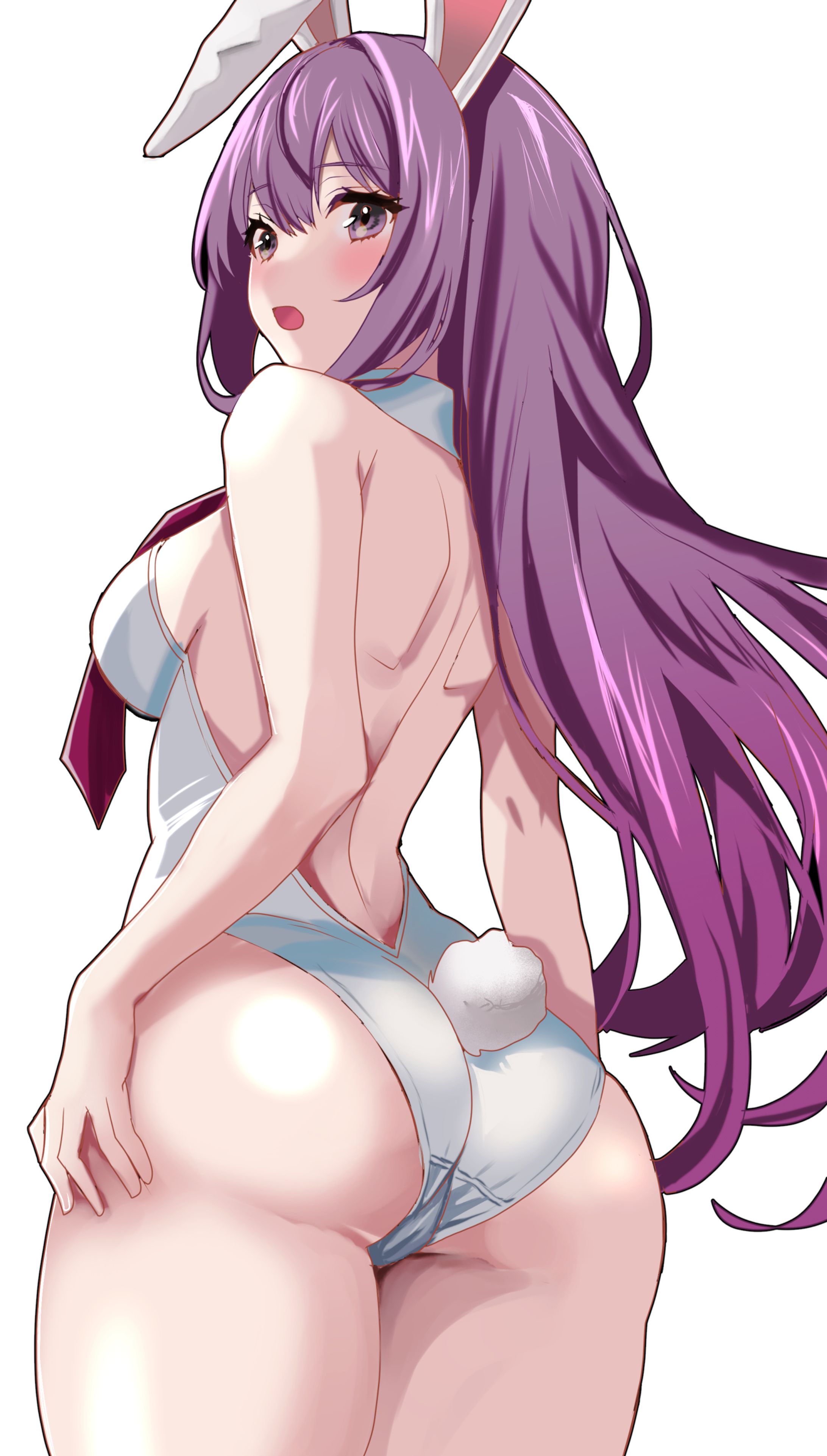 バニーガール-1