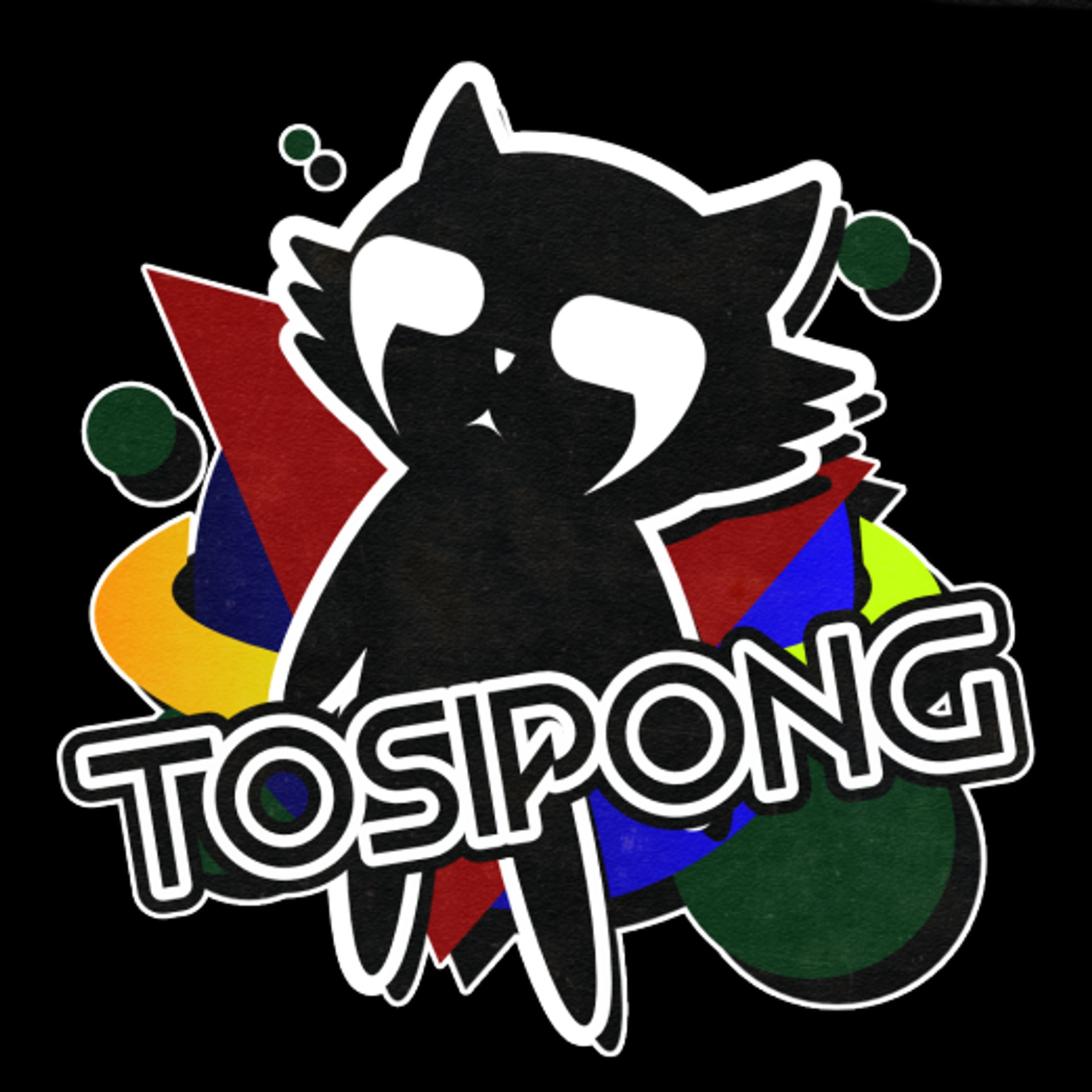 【ロゴ】トシポン-1