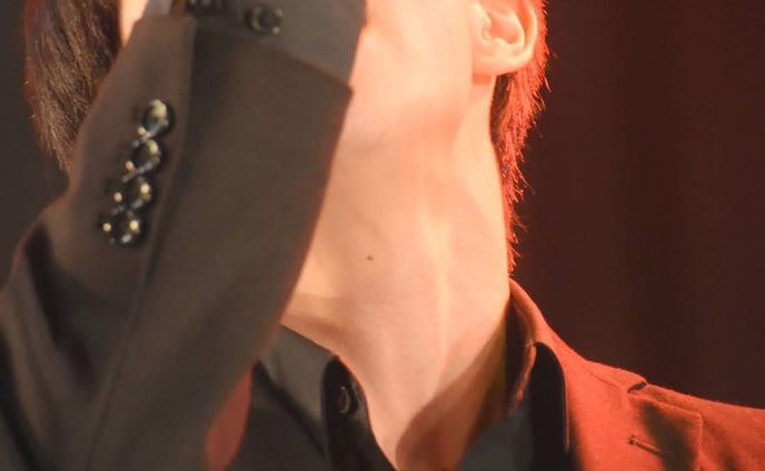 ライブ　田中柊斗