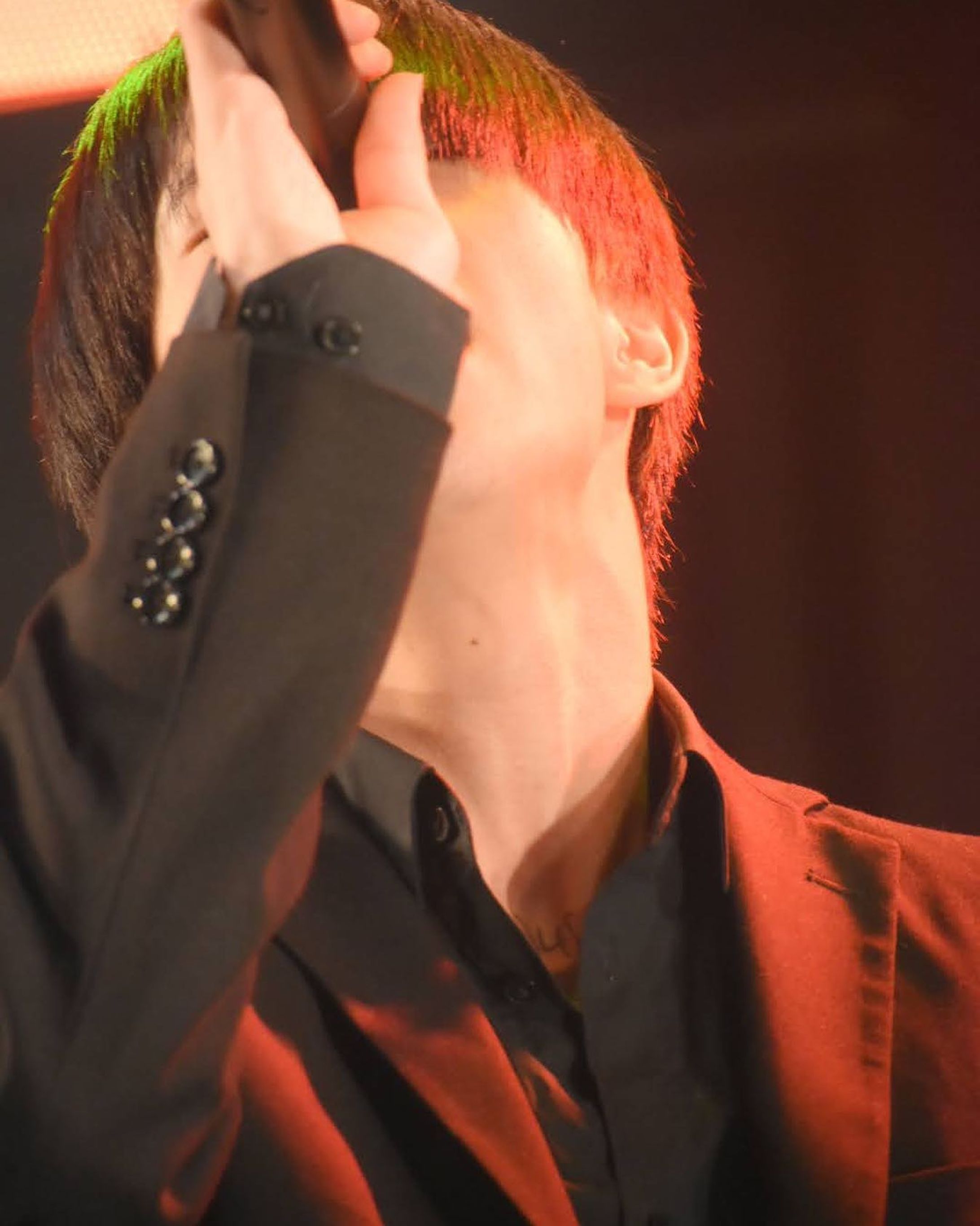 ライブ　田中柊斗-1