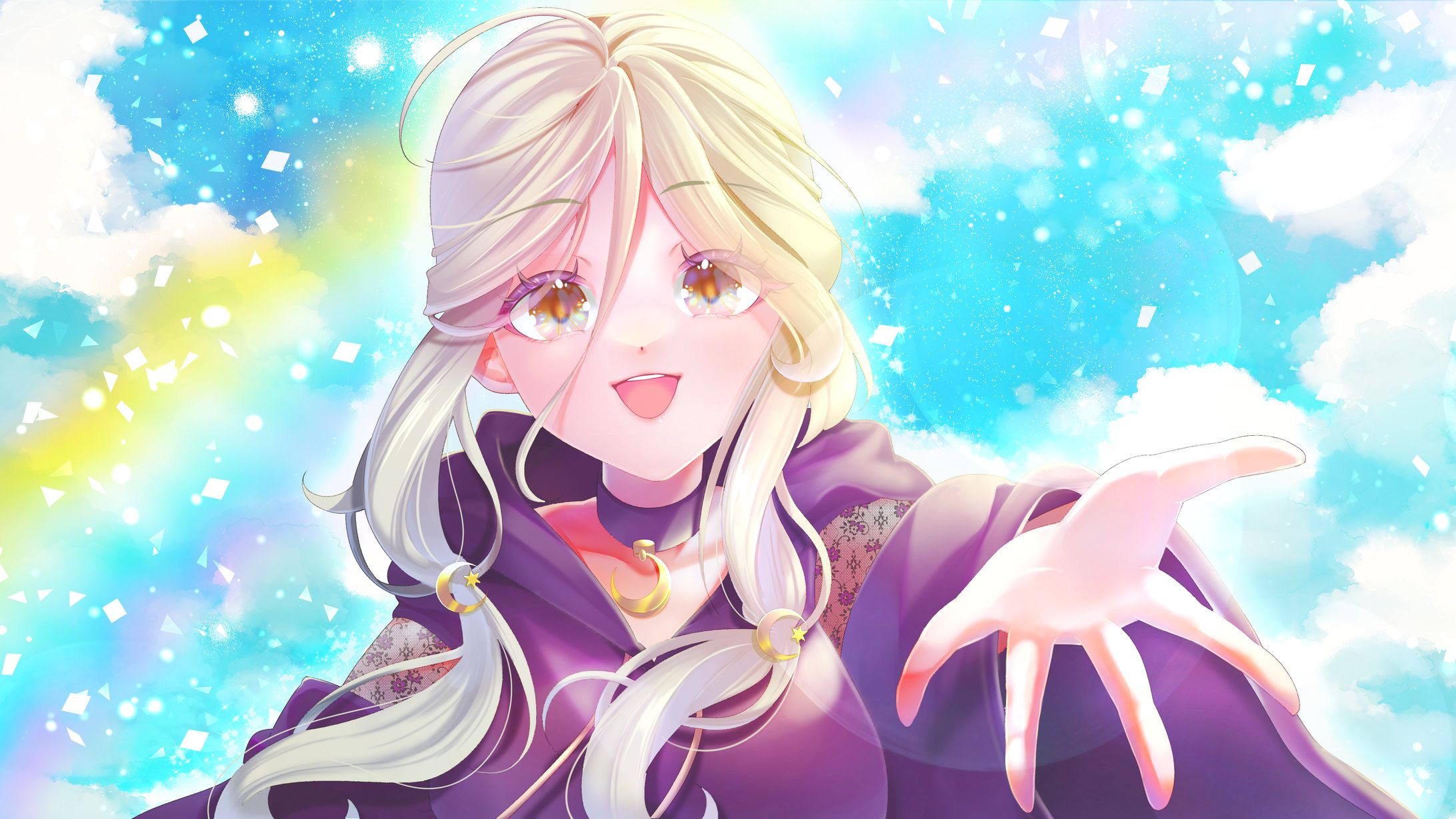 霜白あいか様 動画用イラスト-1