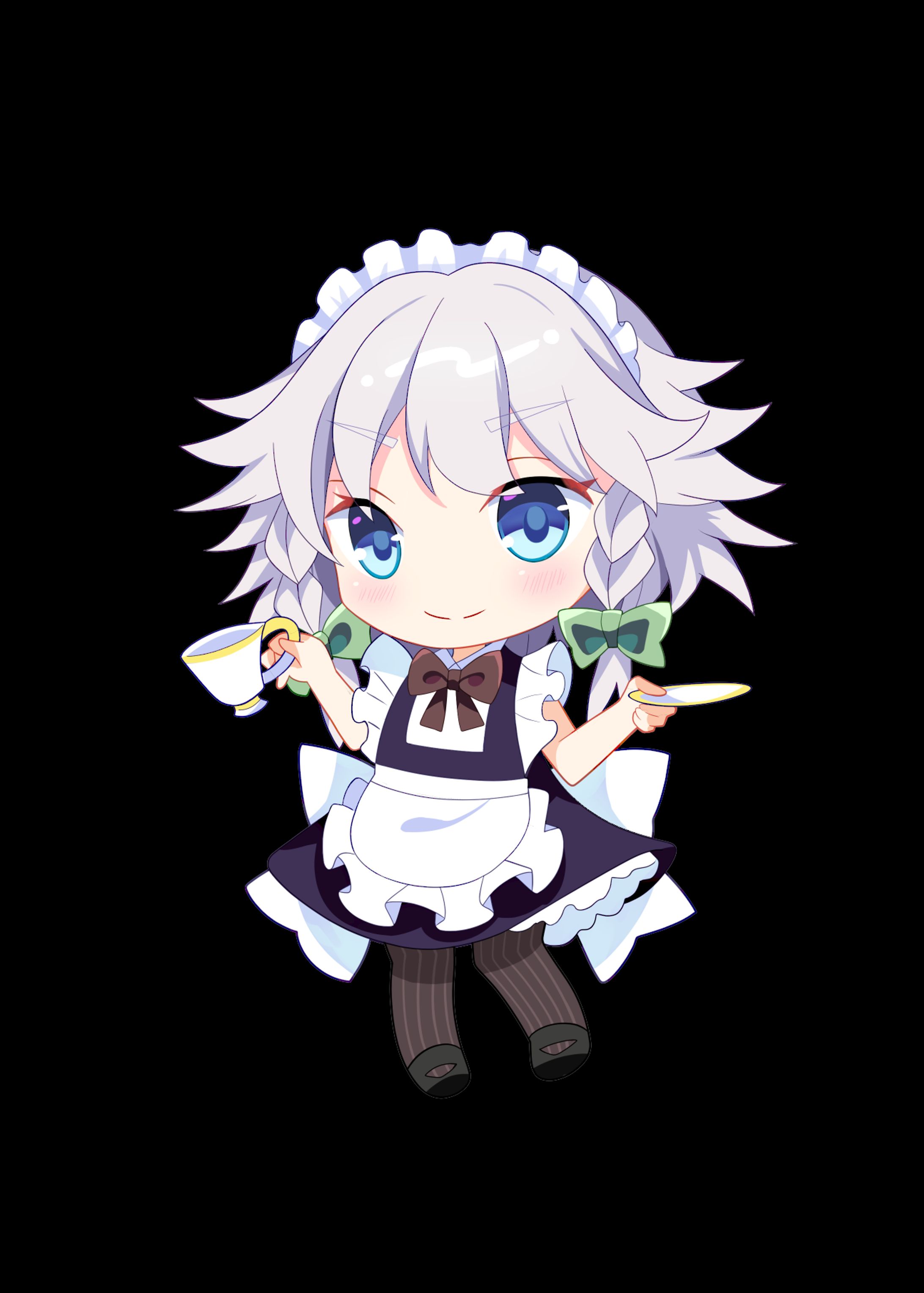 アクリルキーホルダー 用イラスト-1