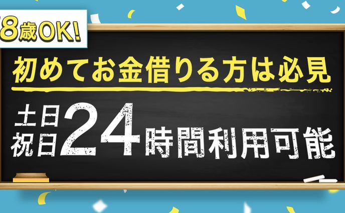 バナー：カードローン