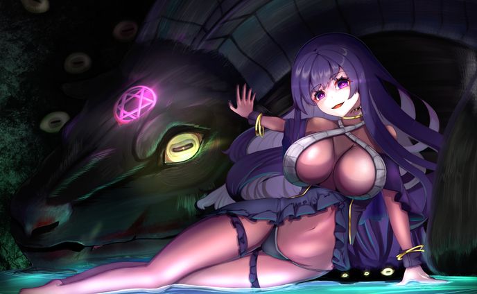 絵、東方