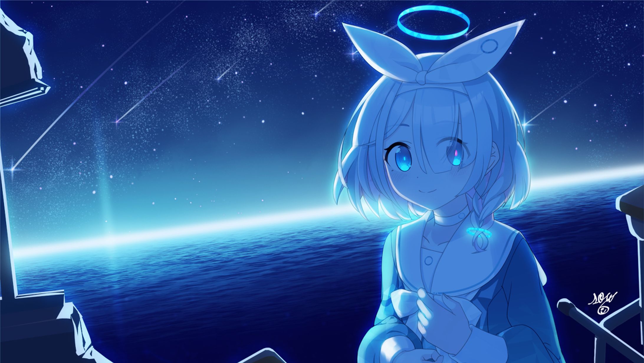 アロナ(ブルーアーカイブ)-1