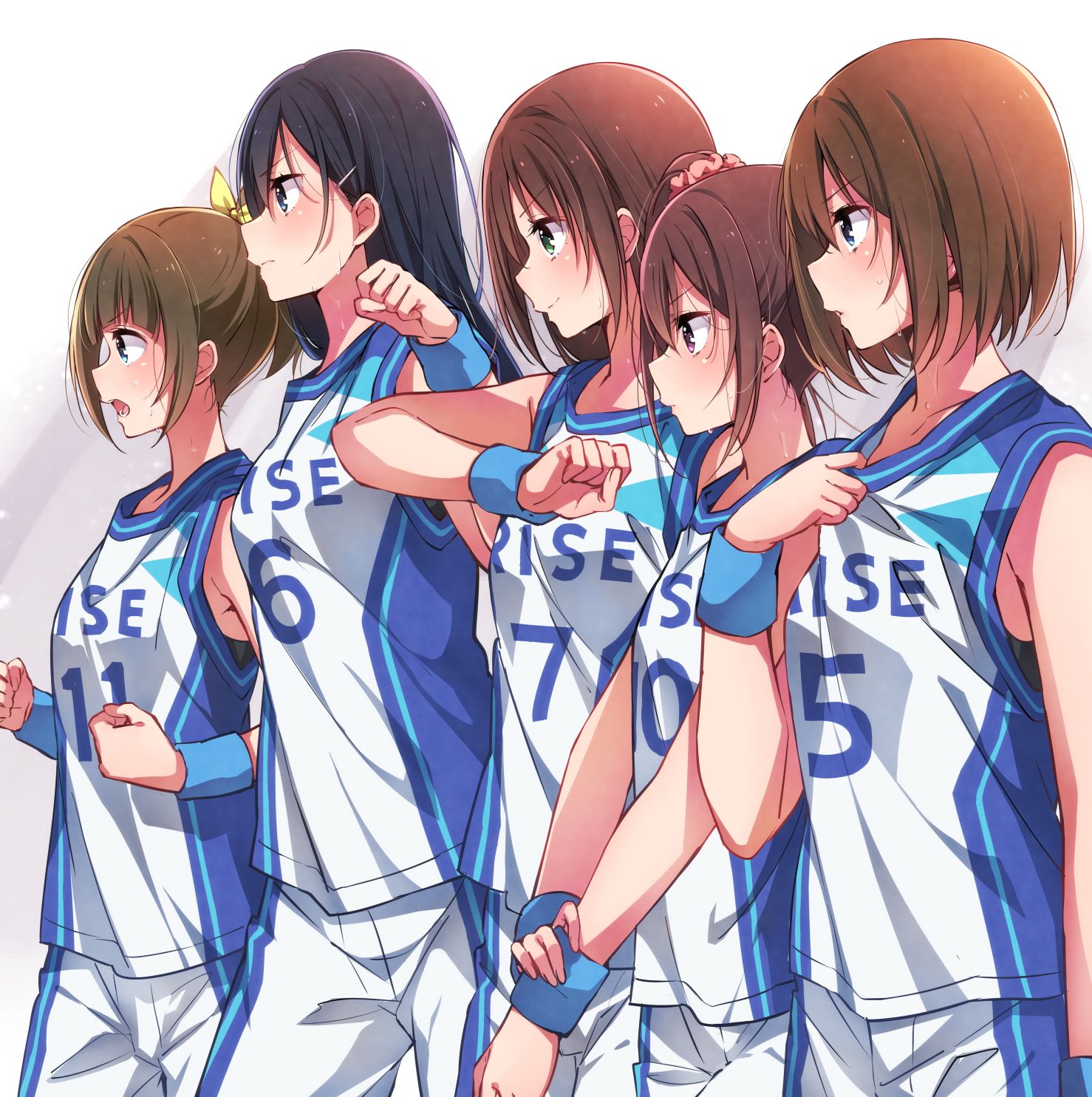 二次創作】Extreme Hearts