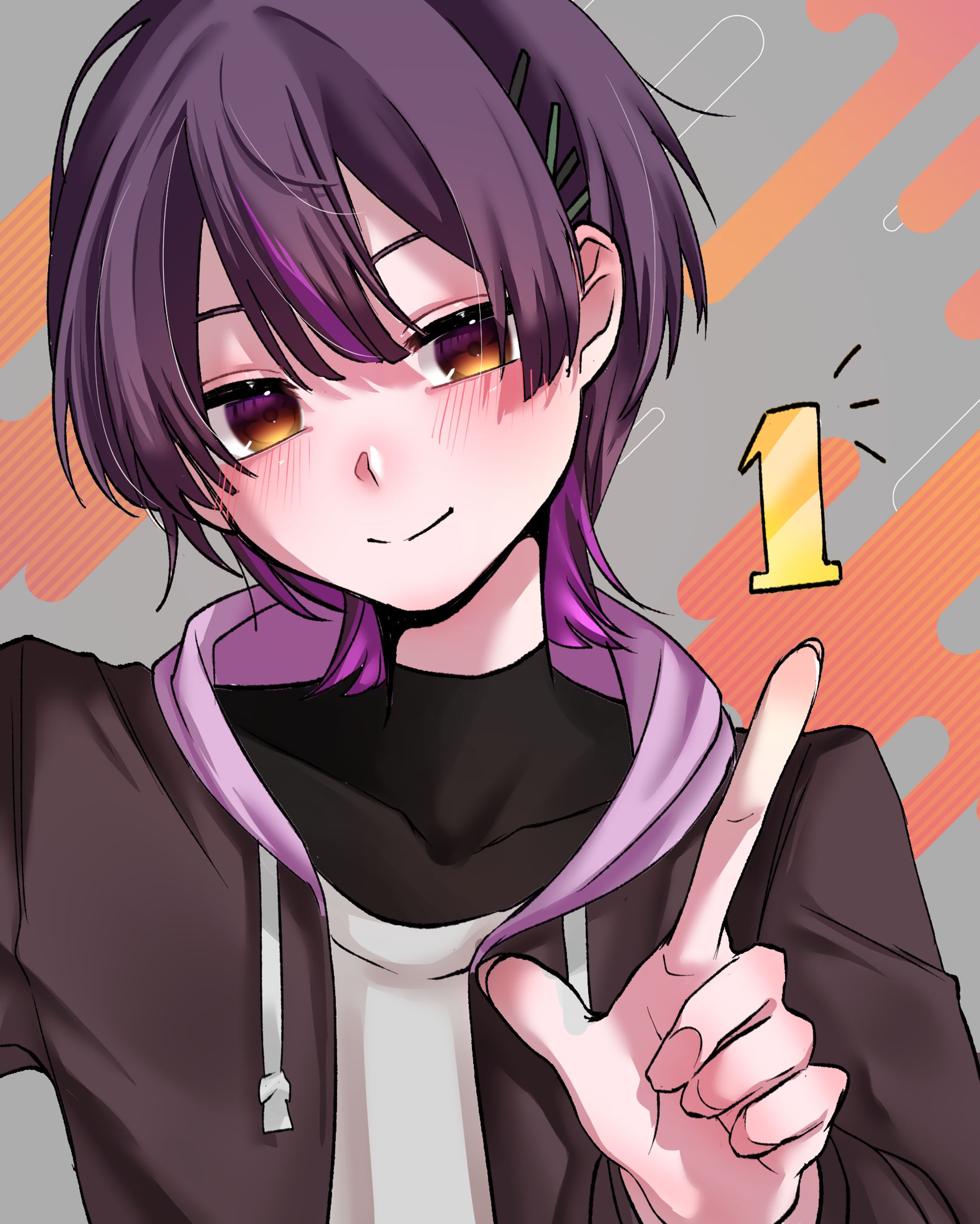 1周年絵（別垢）-1