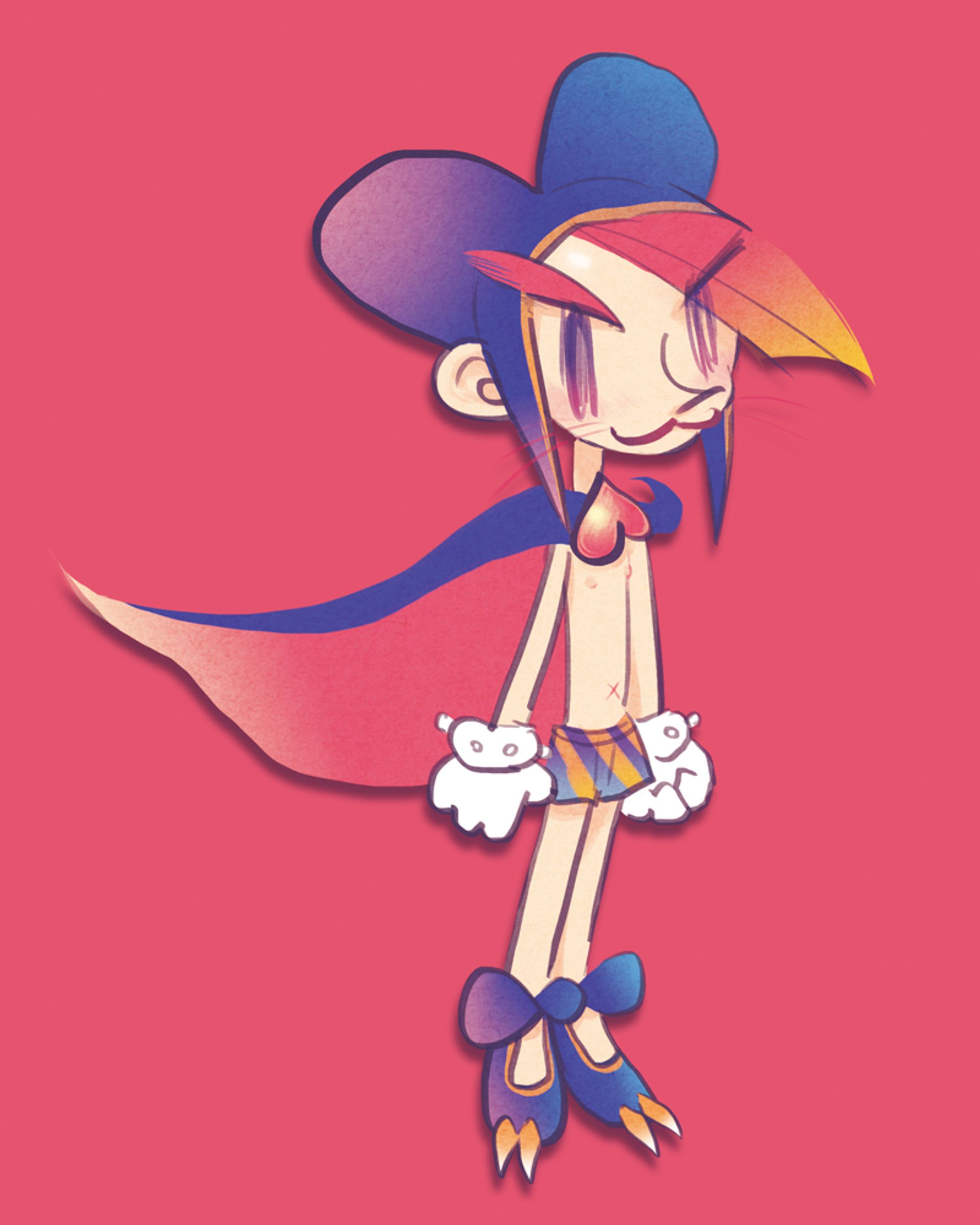 マユゲ（2014）-1