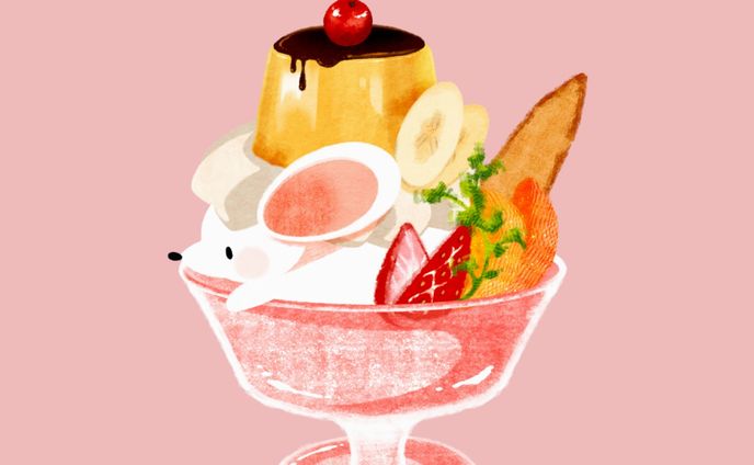 ラッカセイCafe