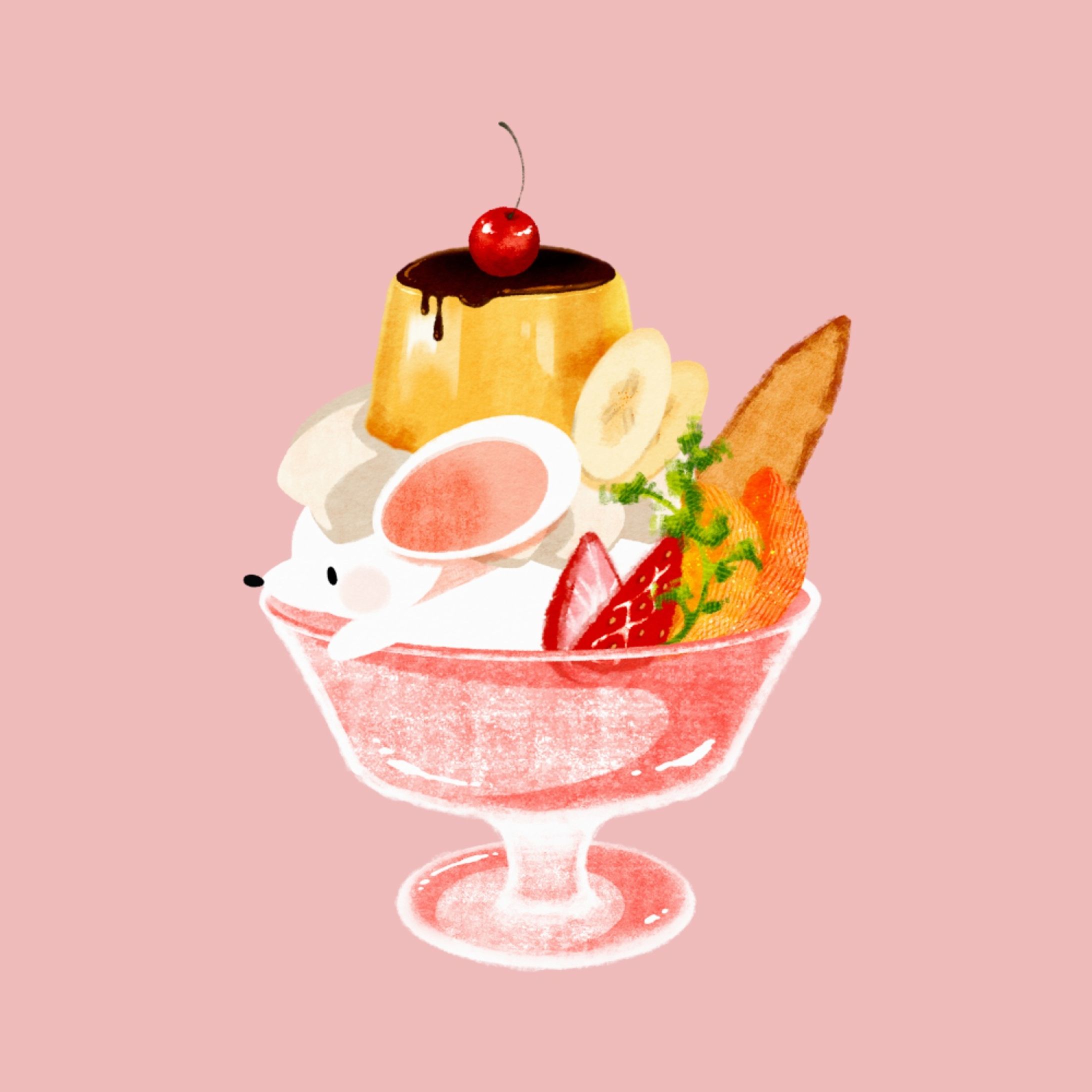 ラッカセイCafe-1