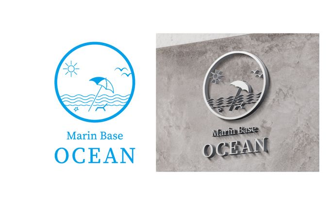 ocean 習作