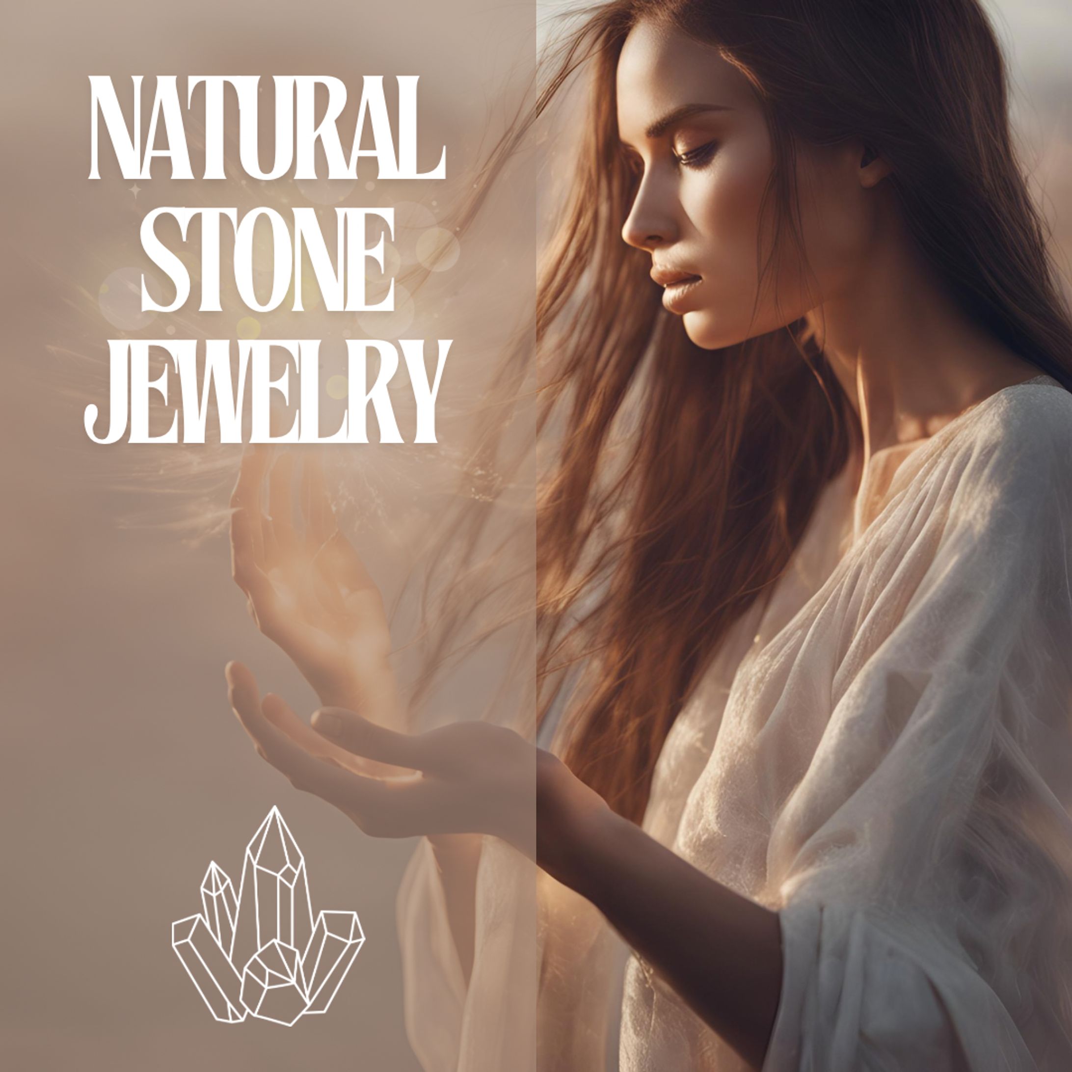 Stone jewelry-1