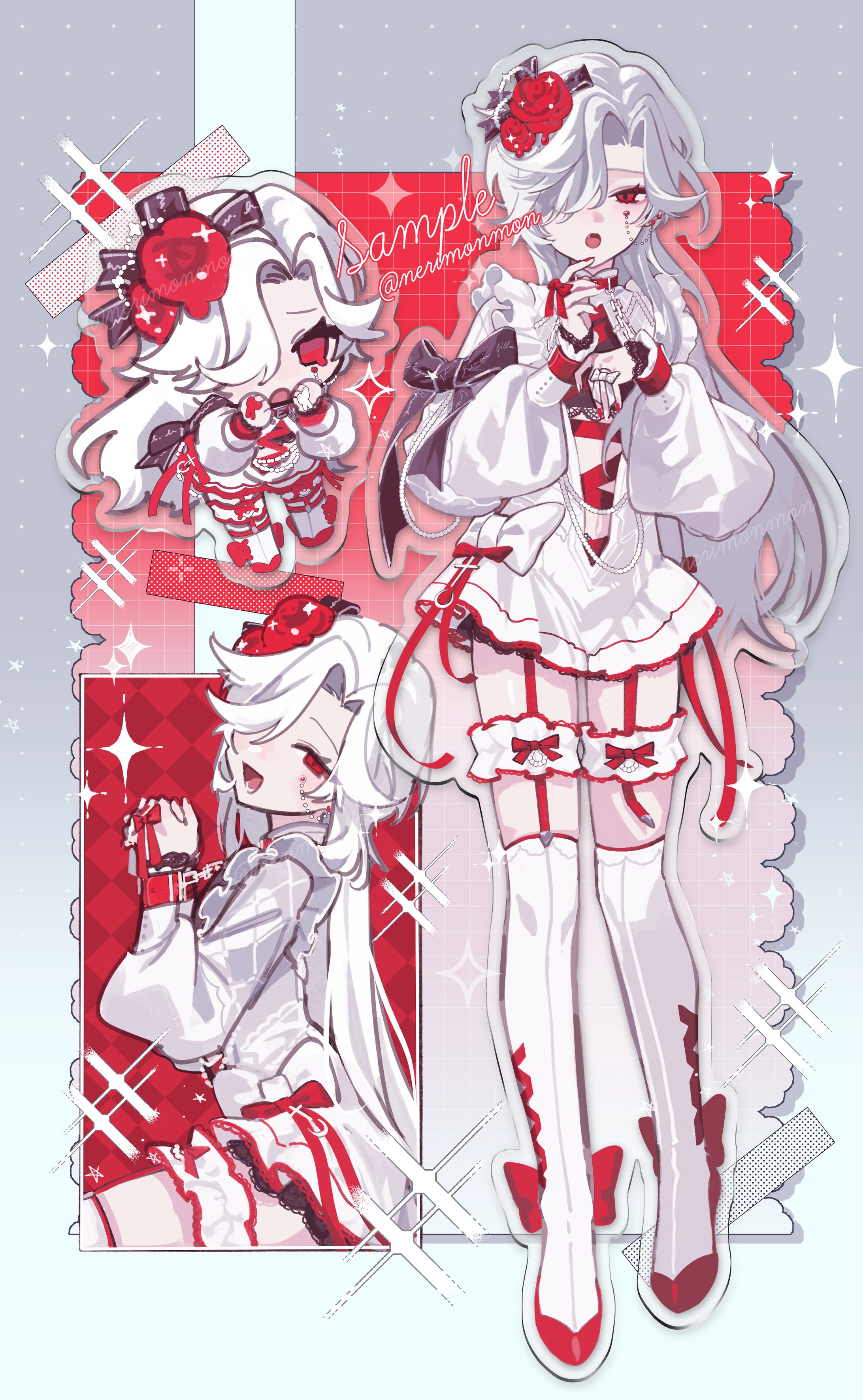 【skeb】Ice様-1