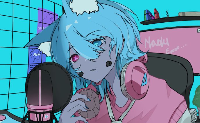  なとり - Overdose Cover Art