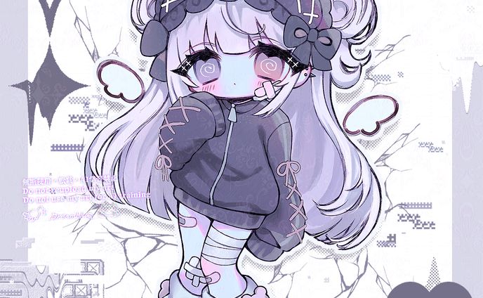 個人様 等身高めSDご依頼