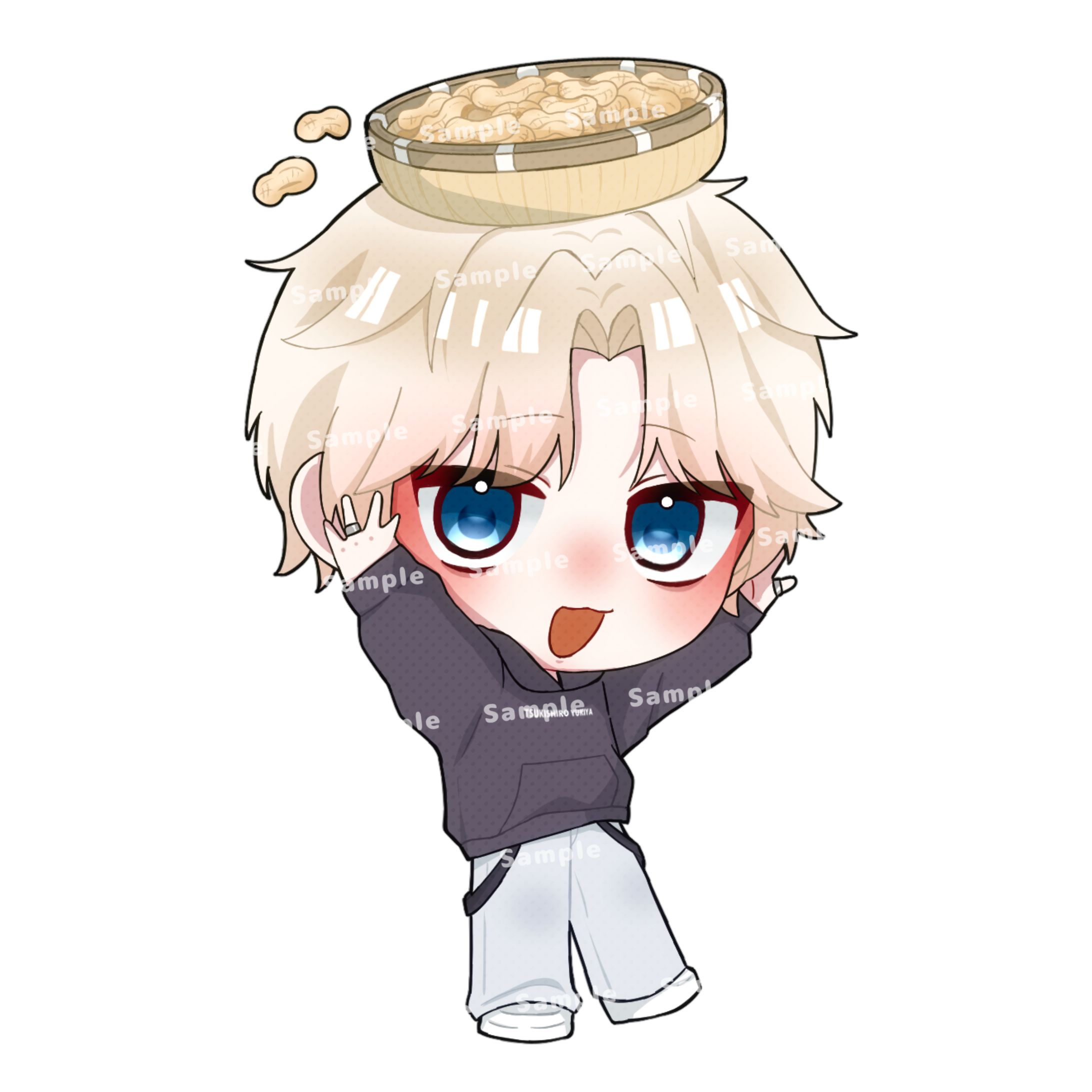 ご依頼♡全身-1