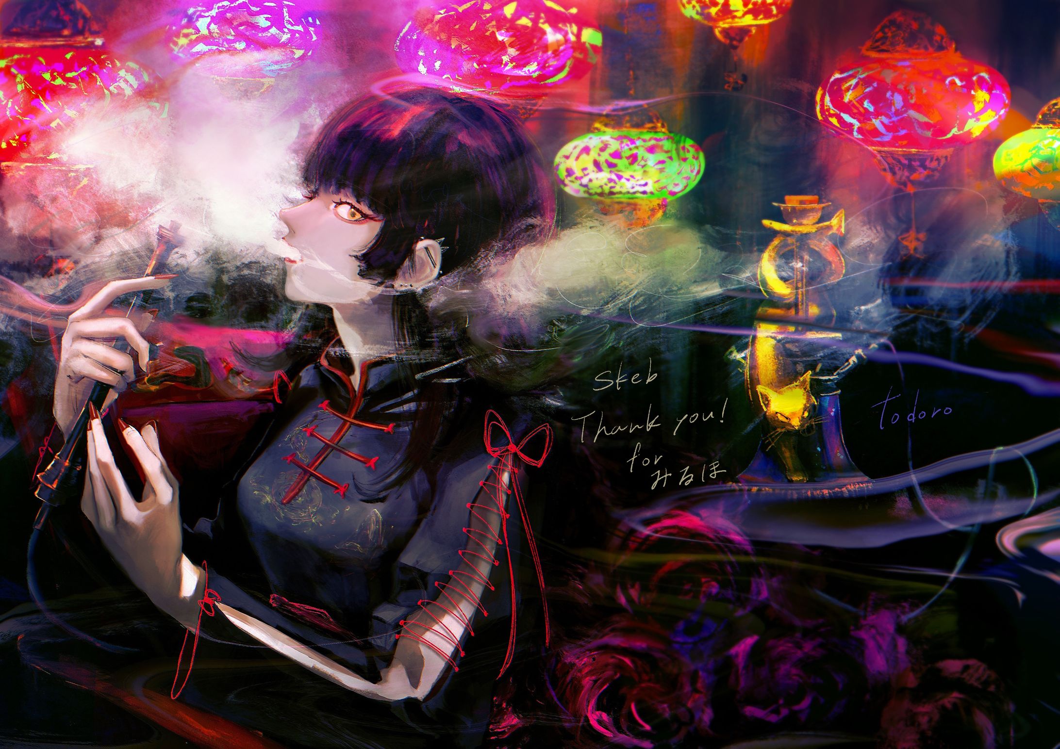 ご依頼絵-1