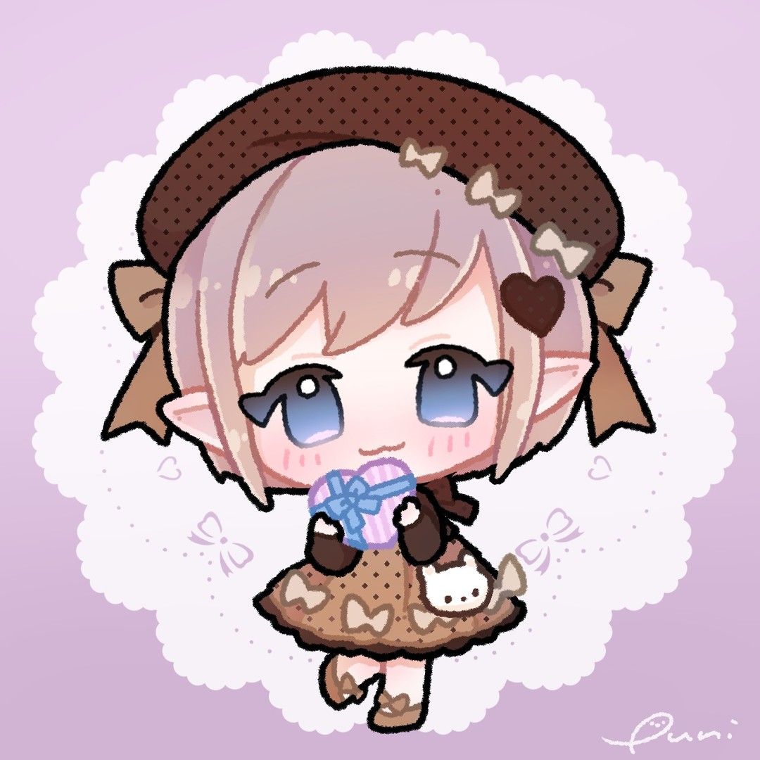 Chibi様 Chibi様 Chibi様 CHIBI ZX | PRODUCTS | trout nories
