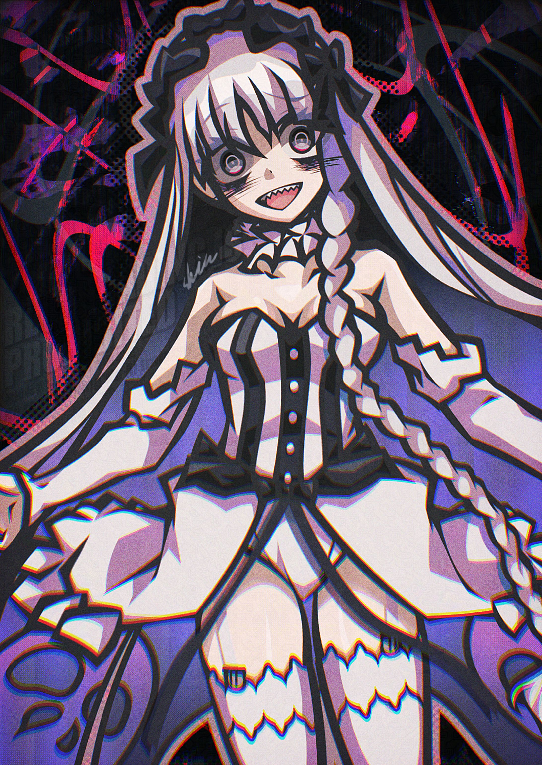 フランチェスカ・プレラーティ🤍🖤-1