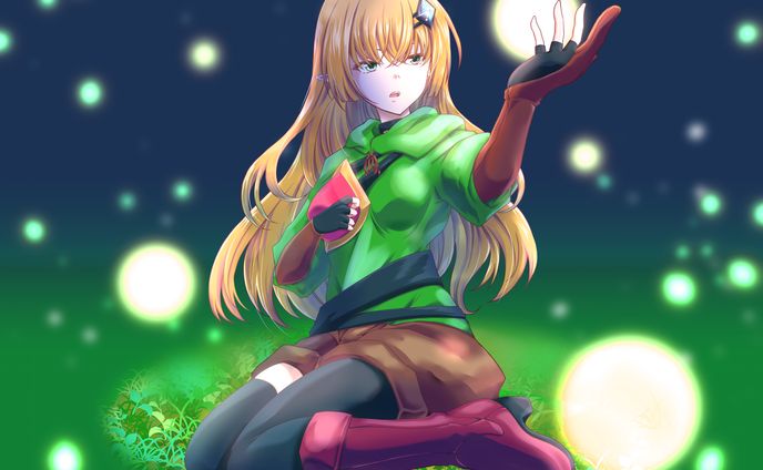 同人作家、ポートフォリオ