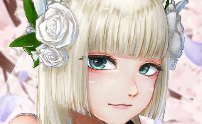 ff14 2顔メスッテ