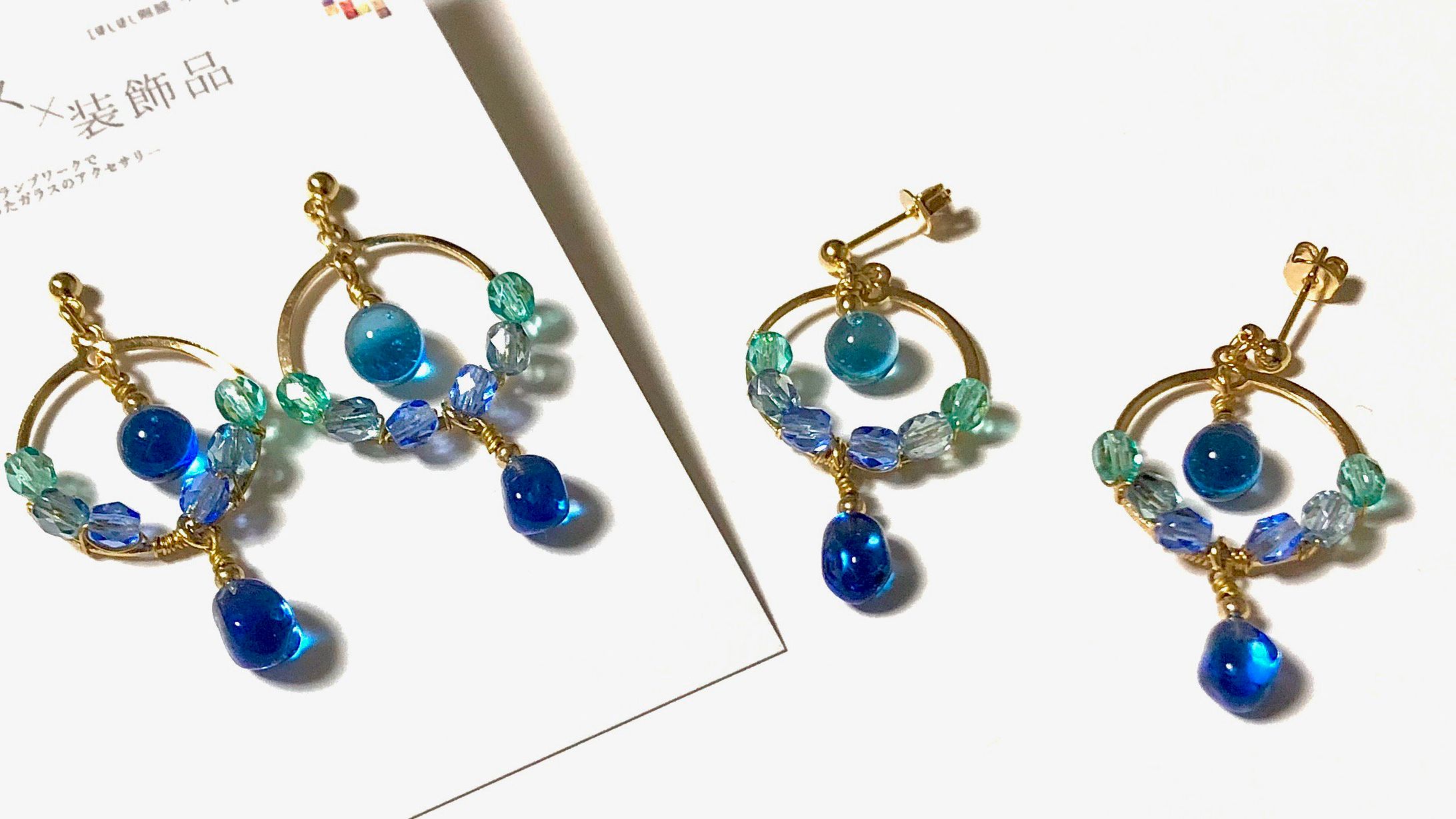 ピアス-1
