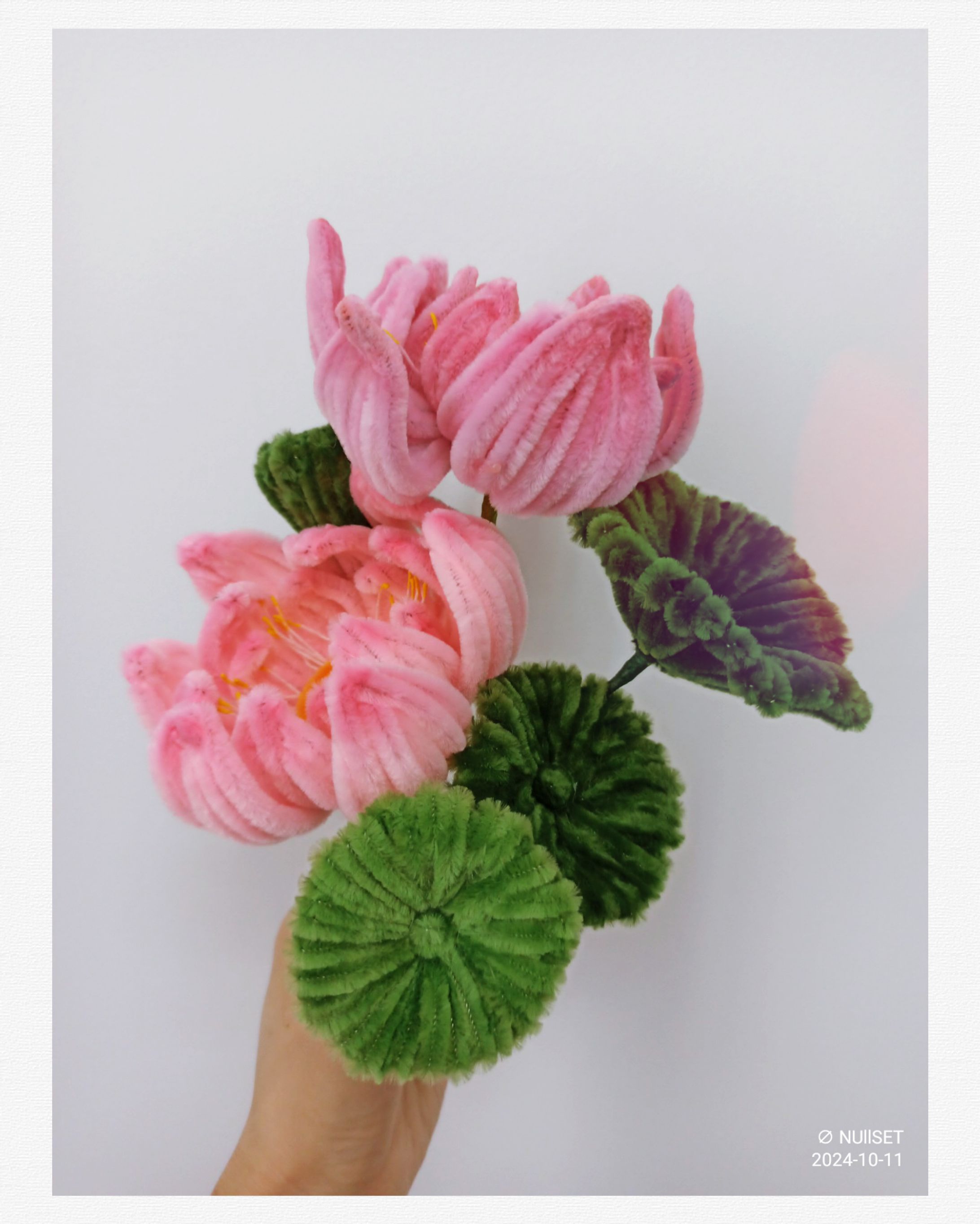 Handcraft Lotus-1