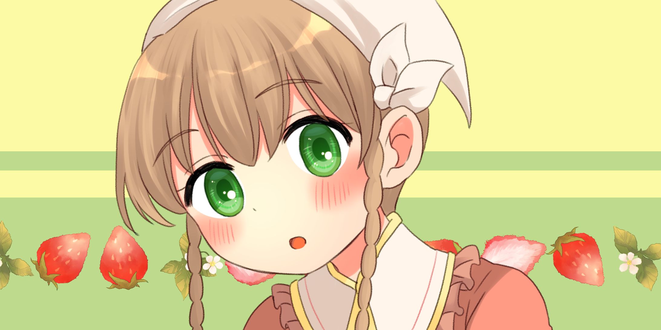 カントリー風の少女-1