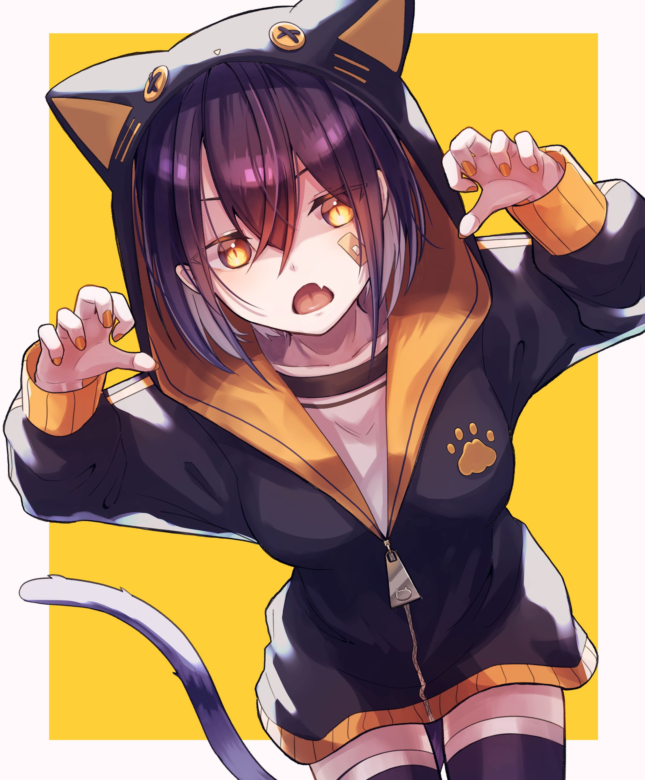 創作イラスト-1