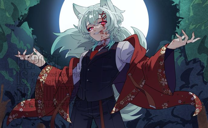 【実績②】MVイラスト 